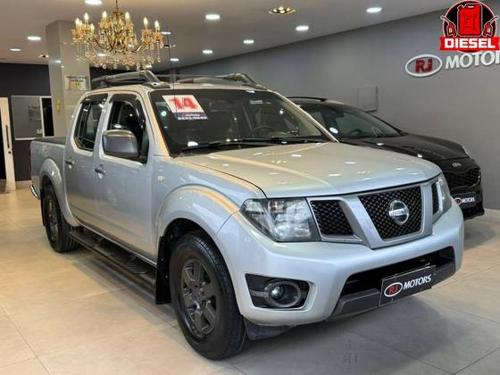 NISSAN FRONTIER 2.5 SV ATTACK 4X2 CD TURBO ELETRONIC DIESEL 4P MANUAL NISSAN FRONTIER 2.5 SV ATTACK 4X2 CD TURBO ELETRONIC DIESEL 4P MANUAL
